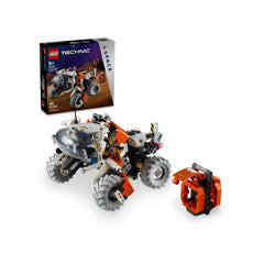 Lego - Technic - Surface Space Loader LT78 - Bouwset Speelgoed