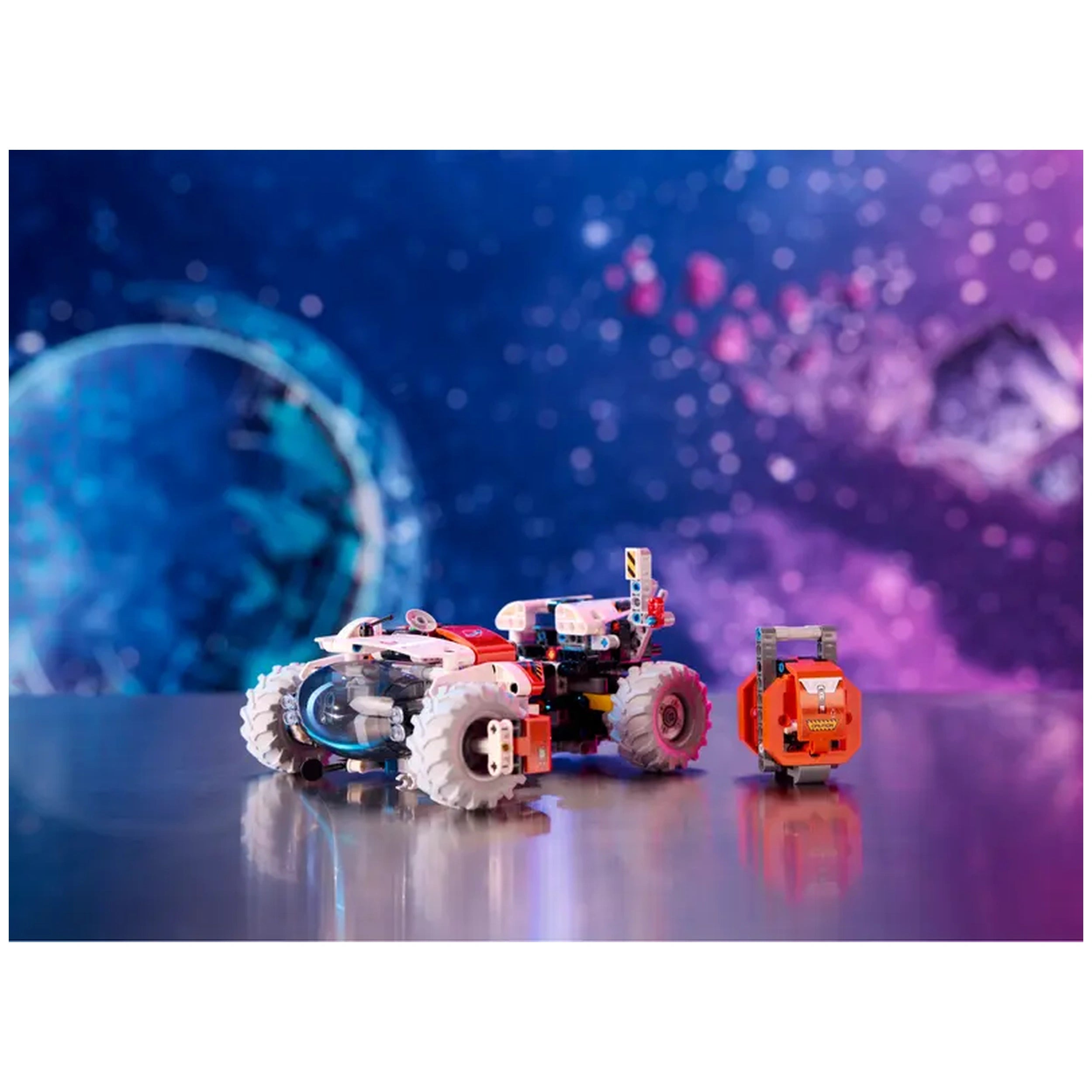 Lego - Technic - Surface Space Loader LT78 - Bouwset Speelgoed
