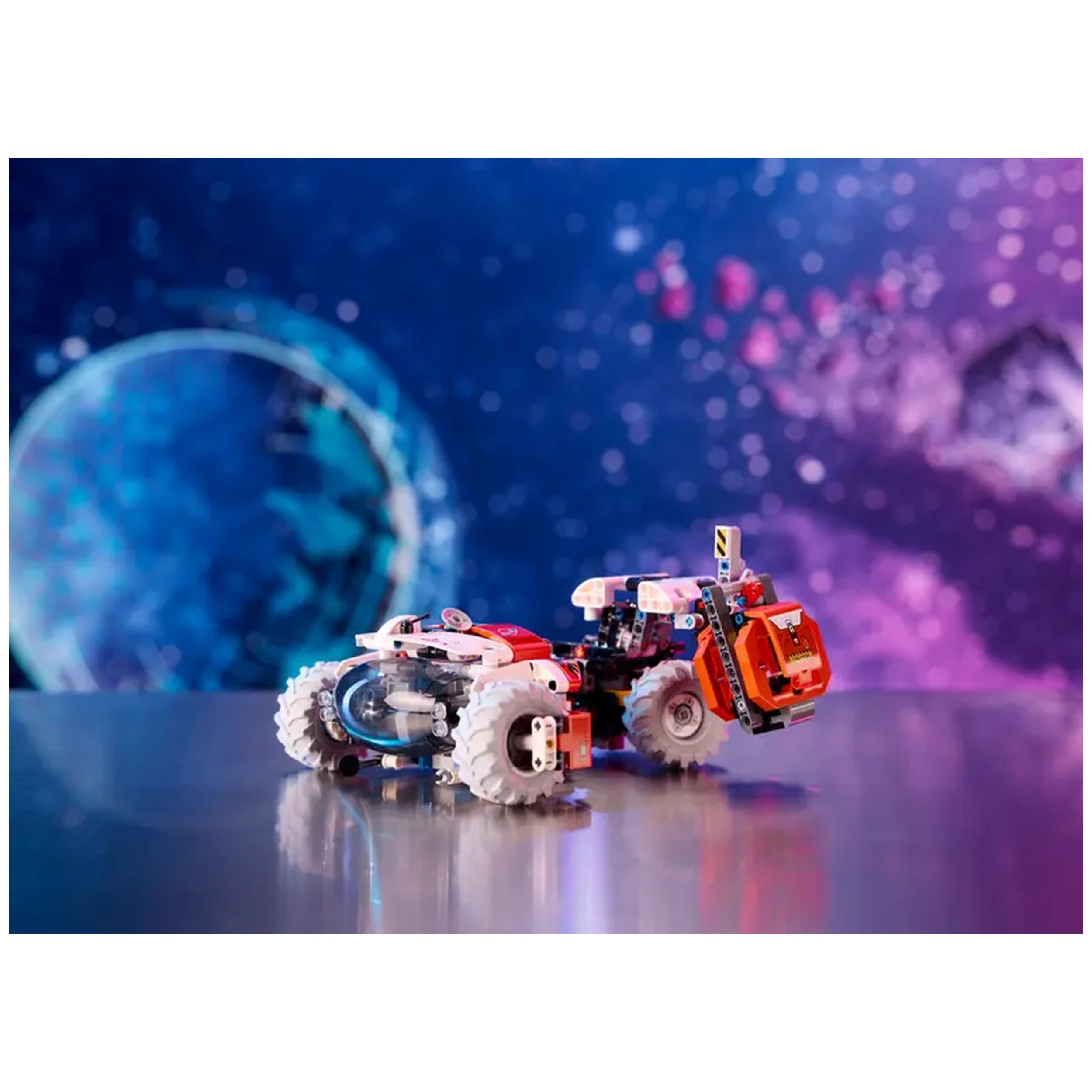 Lego - Technic - Surface Space Loader LT78 - Bouwset Speelgoed