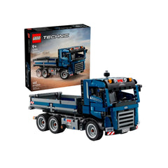 Lego - Technic - Kiepende Vuilniswagen - Bouwset Speelgoed