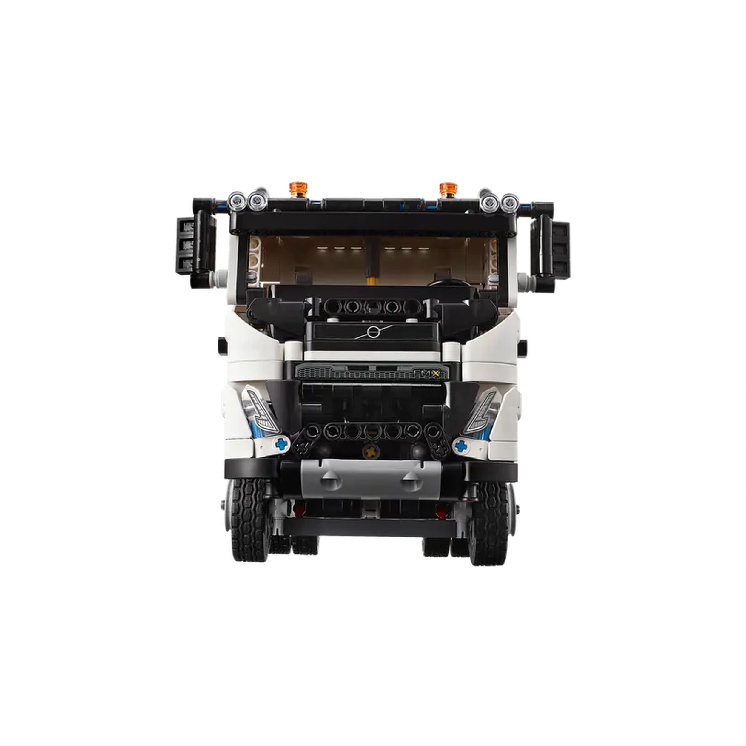 Lego - Technic - Volvo FMX Truck & EC230 Elektrische Graafmachine - Bouwset Speelgoed