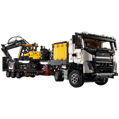 Lego - Technic - Volvo FMX Truck & EC230 Elektrische Graafmachine - Bouwset Speelgoed