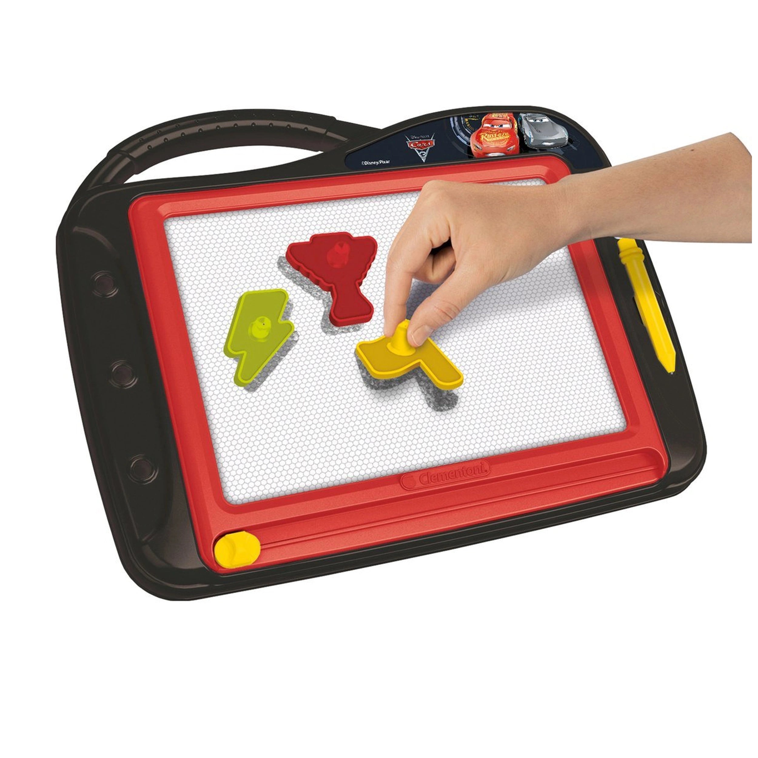 Lena - Disney Cars Magnetisch Tekenbord 22 cm - Knutselen