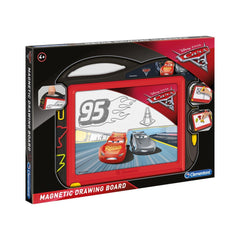 Lena - Disney Cars Magnetisch Tekenbord 22 cm - Knutselen
