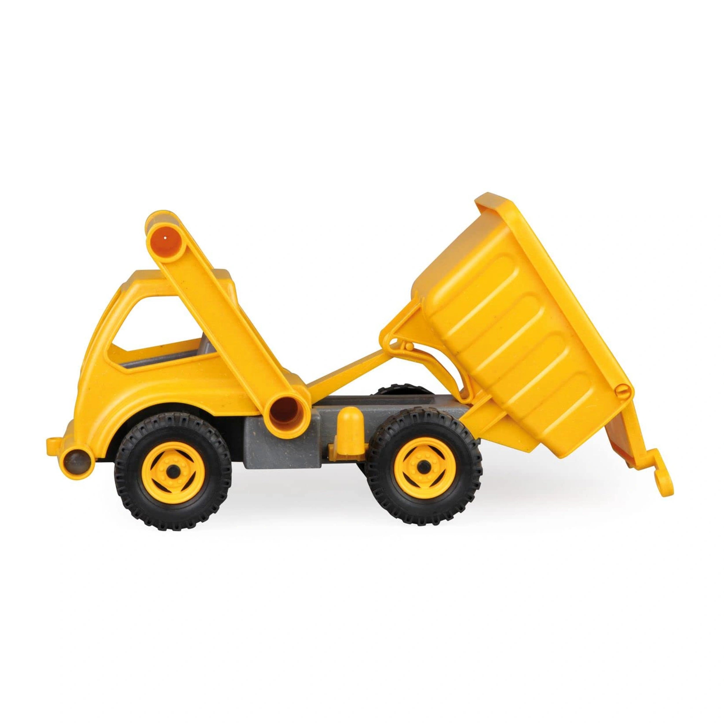 Lena - EcoActives Dump truck presenter - Play Vehicles