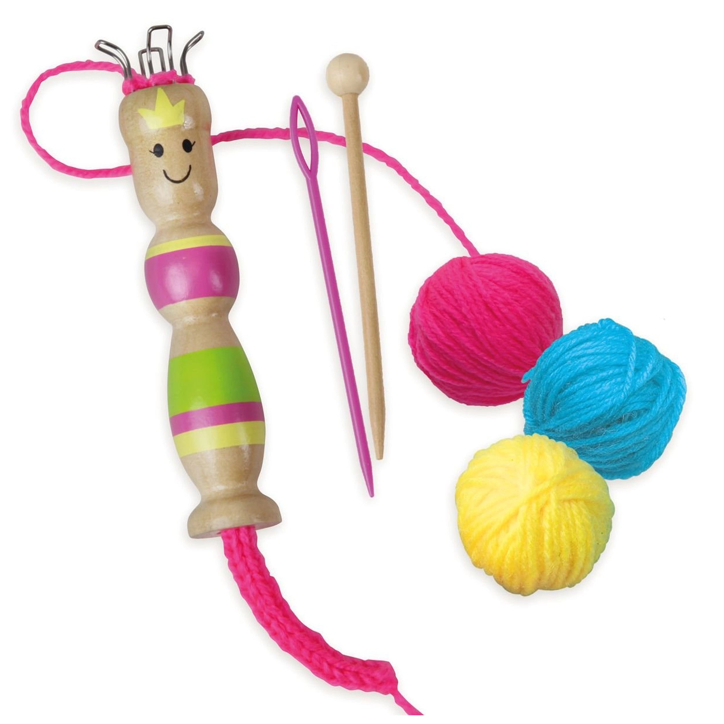 Lena - Knitting Nancy Set - Arts & Crafts