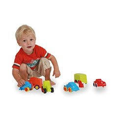 Lena - Mini Roller Speelvoertuigen