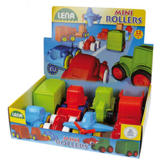 Lena - Mini Roller Speelvoertuigen