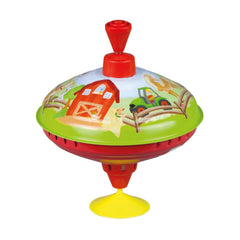 Lena - Draaitol - Draaiboerderij 16 cm - Baby Activiteit Speelgoed