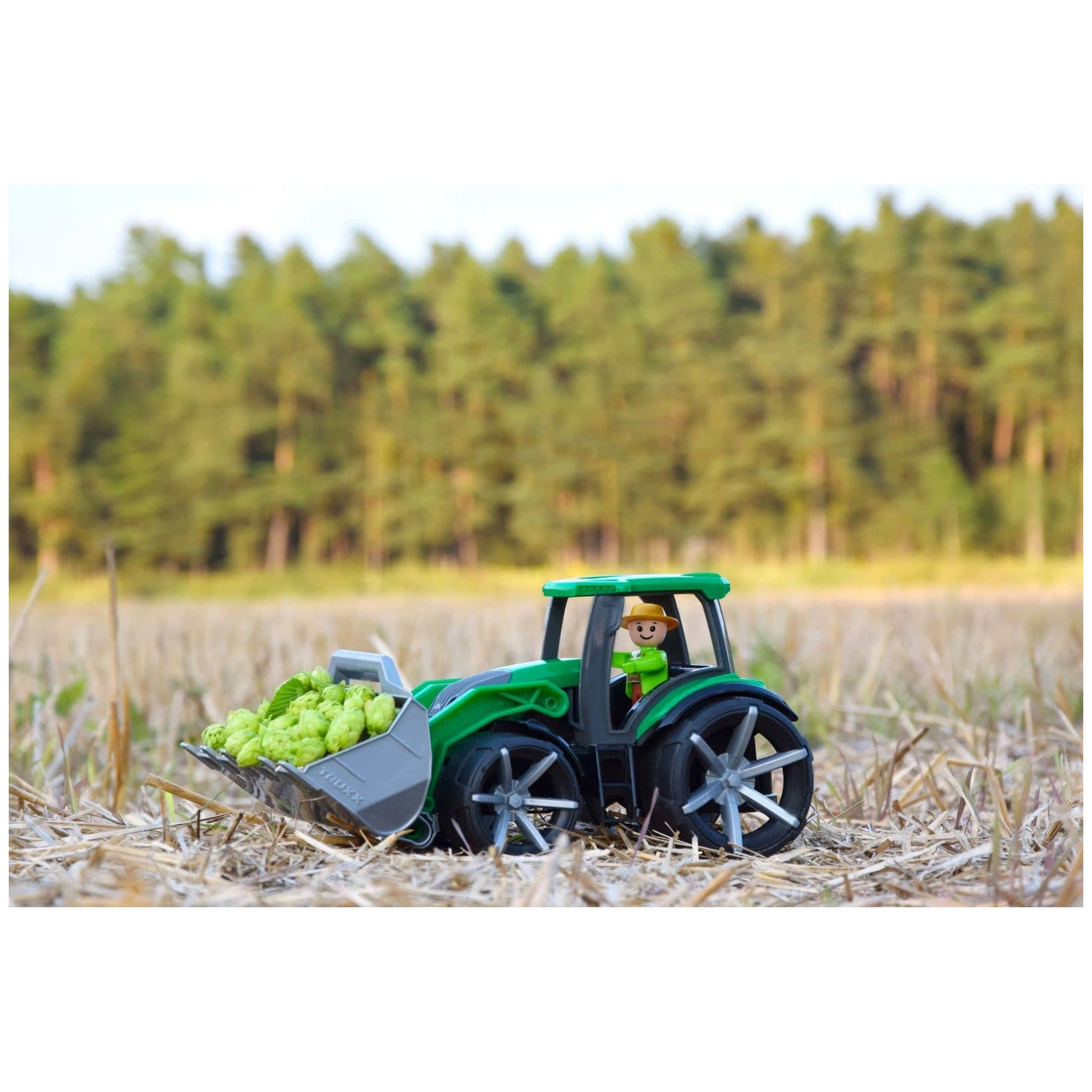 Lena - TRUXX Tractor 34 cm - Play Vehicles