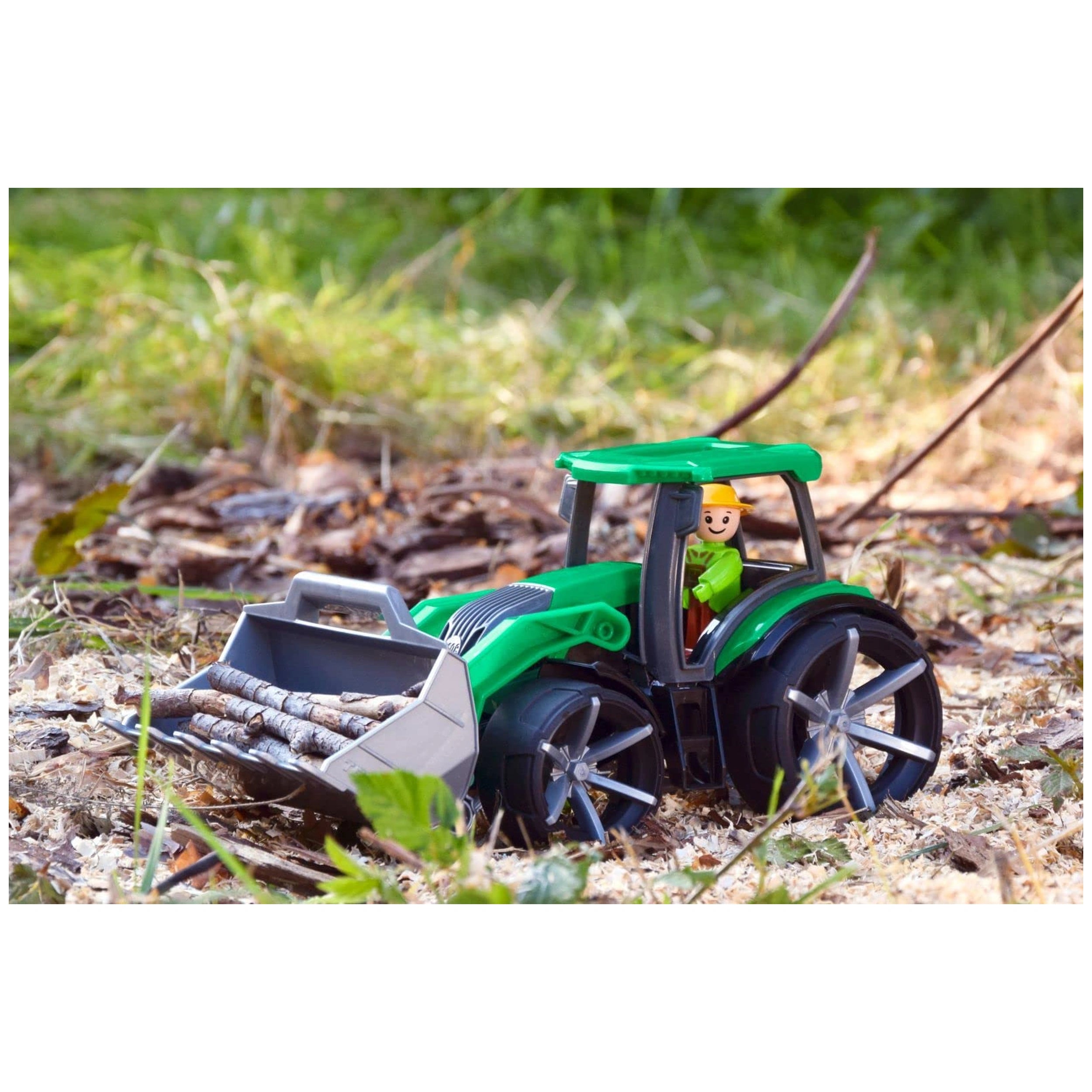 Lena - TRUXX Tractor 34 cm - Play Vehicles