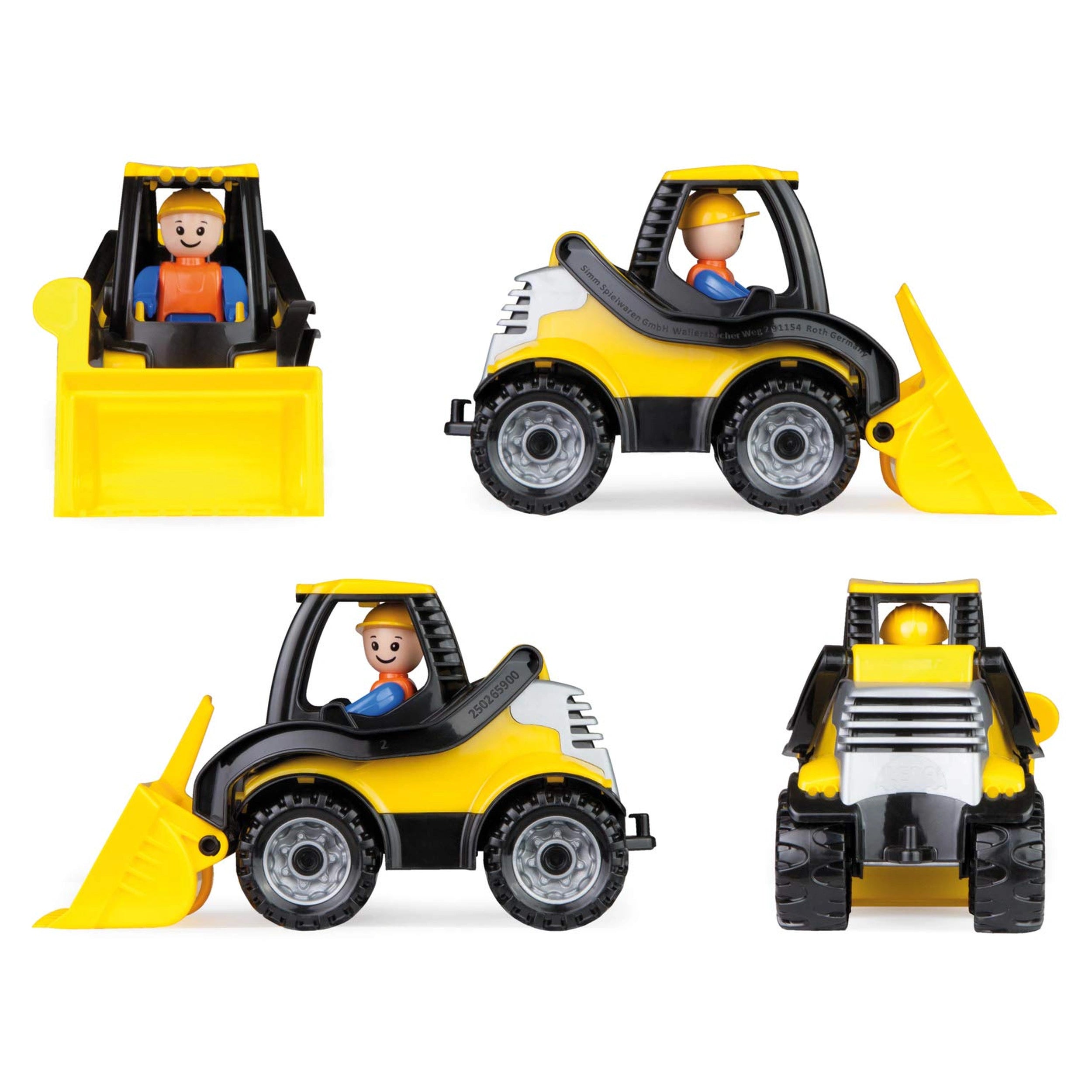 Lena - Truckies Loader 25 cm - Play Vehicles