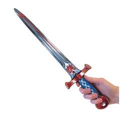 Liontouch - Amber Dragon Sword - The Amber Dragon Knight Line - Pretend Professions & Role Playing