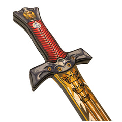 Liontouch - Eagle Sword - The Golden Eagle Knight Line - Pretend Professions & Role Playing