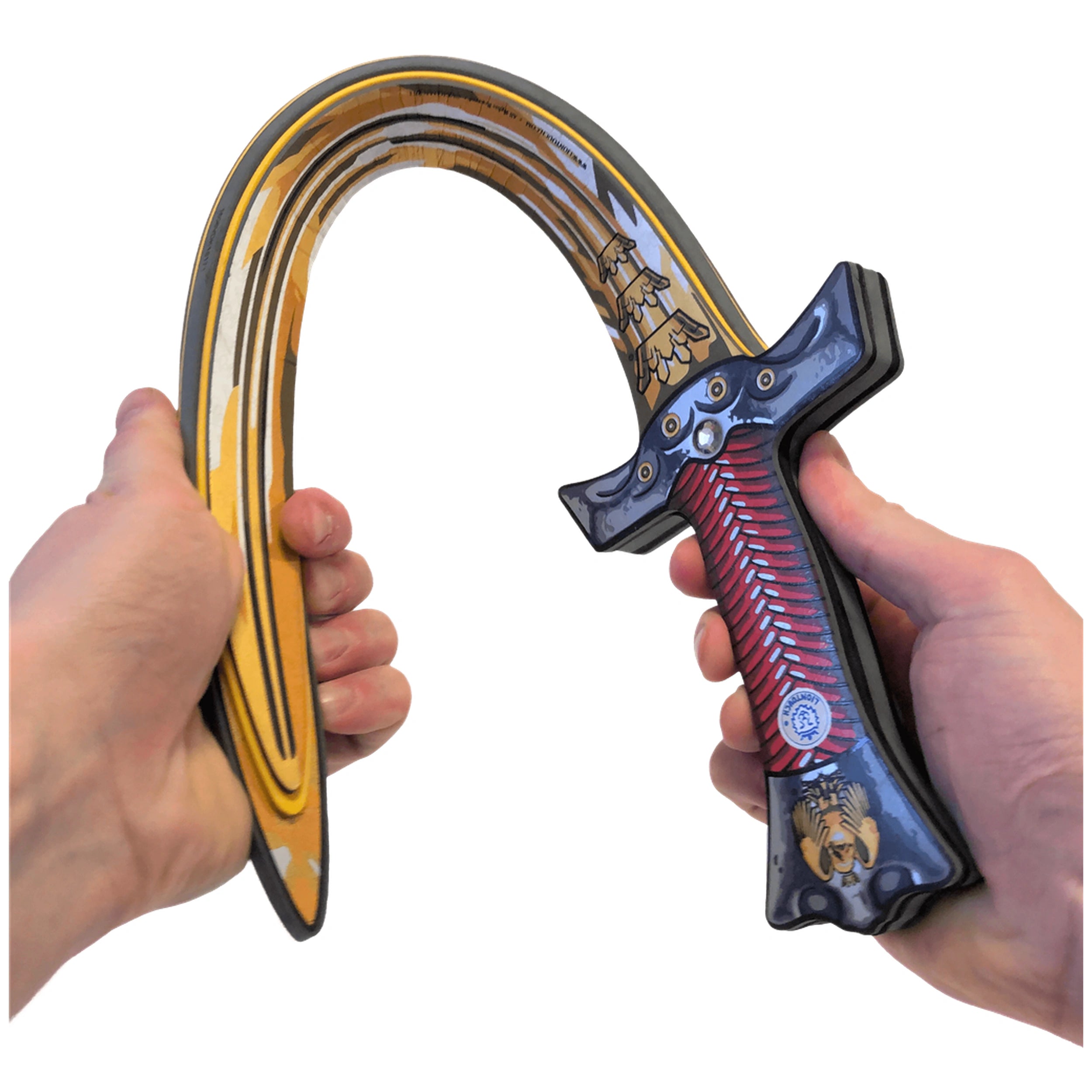 Liontouch - Eagle Sword - The Golden Eagle Knight Line - Pretend Professions & Role Playing