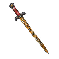 Liontouch - Eagle Sword - The Golden Eagle Knight Line - Pretend Professions & Role Playing