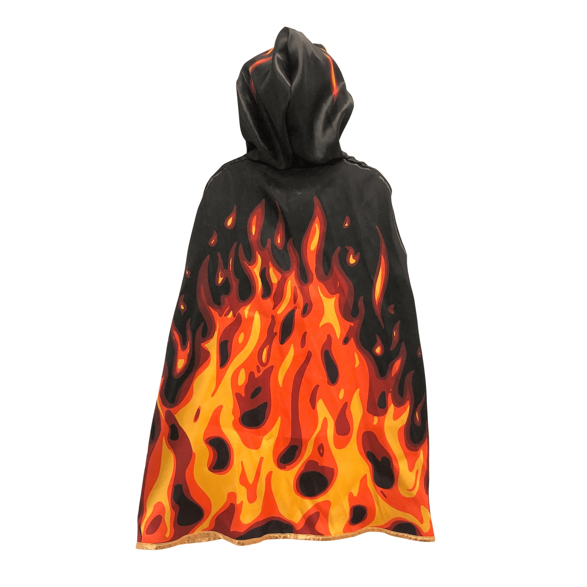 Liontouch - Flame Cape - The Fantasy Line - Pretend Professions & Role Playing