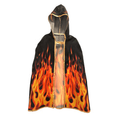 Liontouch - Flame Cape - The Fantasy Line - Pretend Professions & Role Playing