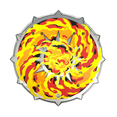 Liontouch - Flame Shield - The Fantasy Line - Pretend Professions & Role Playing
