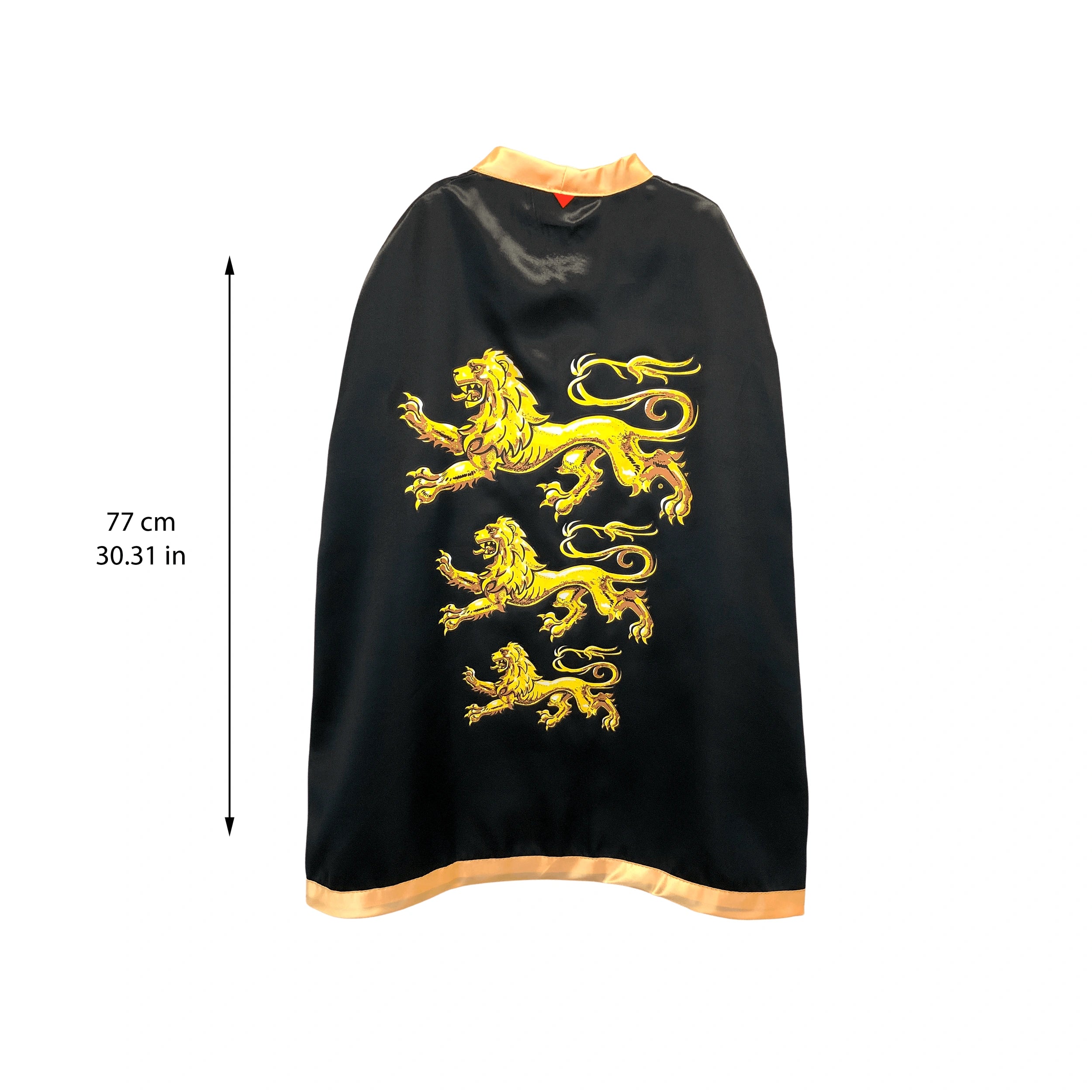 Liontouch - King Cape - The Triple Lion Line - Pretend Professions & Role Playing