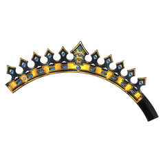 Liontouch - King Crown - The Triple Lion Line - Pretend Professions & Role Playing
