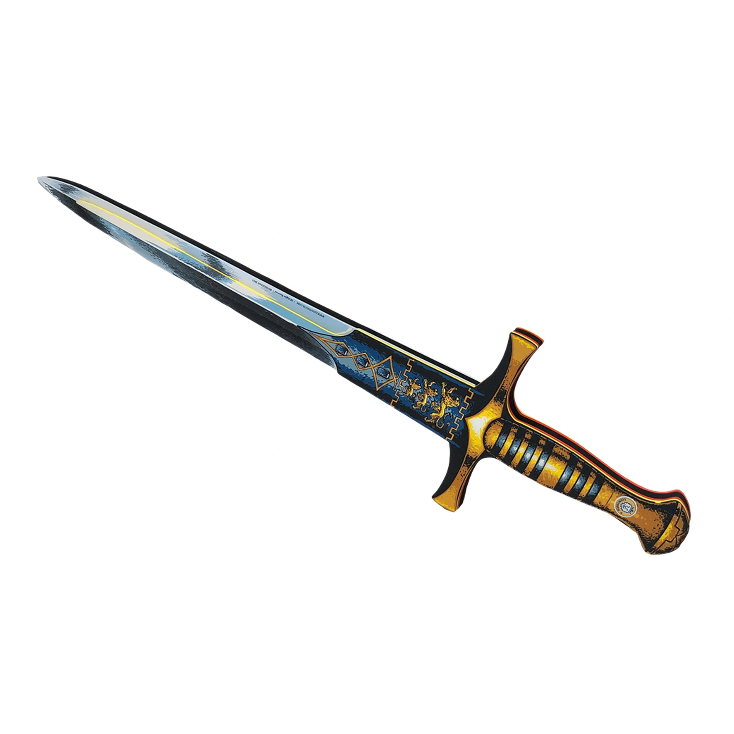 Liontouch - King Sword - The Triple Lion Line - Pretend Professions & Role Playing
