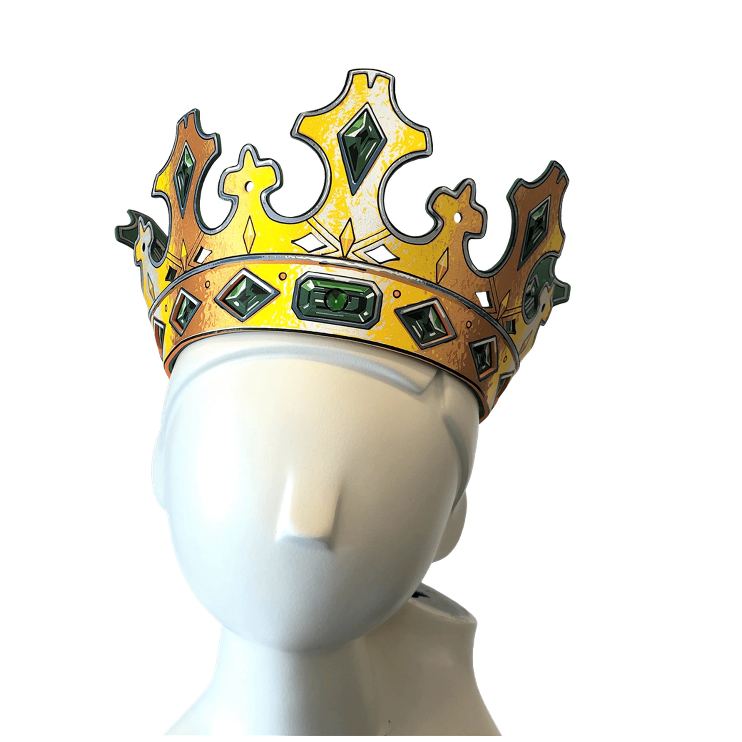 Liontouch - Kingmaker Crown - The Kingmaker Line - Pretend Professions & Role Playing