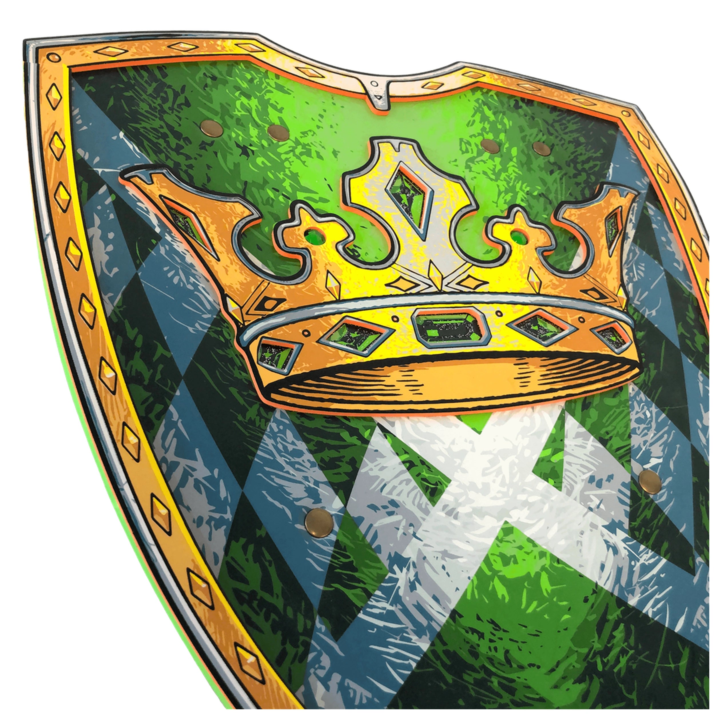 Liontouch - Kingmaker Shield - The Kingmaker Line - Pretend Professions & Role Playing