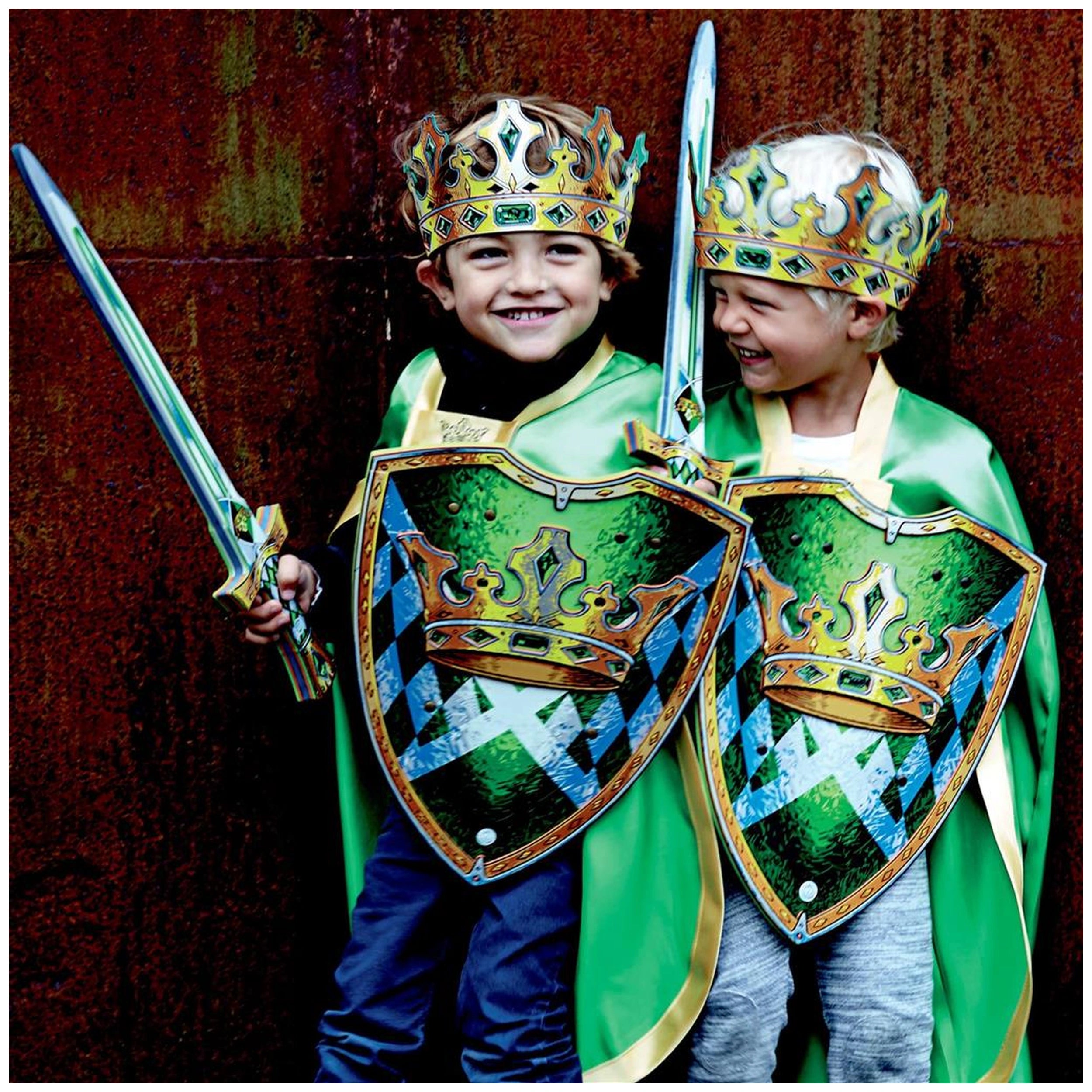 Liontouch - Kingmaker Shield - The Kingmaker Line - Pretend Professions & Role Playing