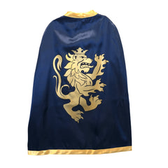 Liontouch - Riddercape · Blauw - De Nobele Ridderlijn - Doe-beroepen & Rollenspel