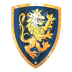 Liontouch - Ridder Schild · Blauw - De Nobele Ridderlijn - Doe-beroepen & Rollenspel