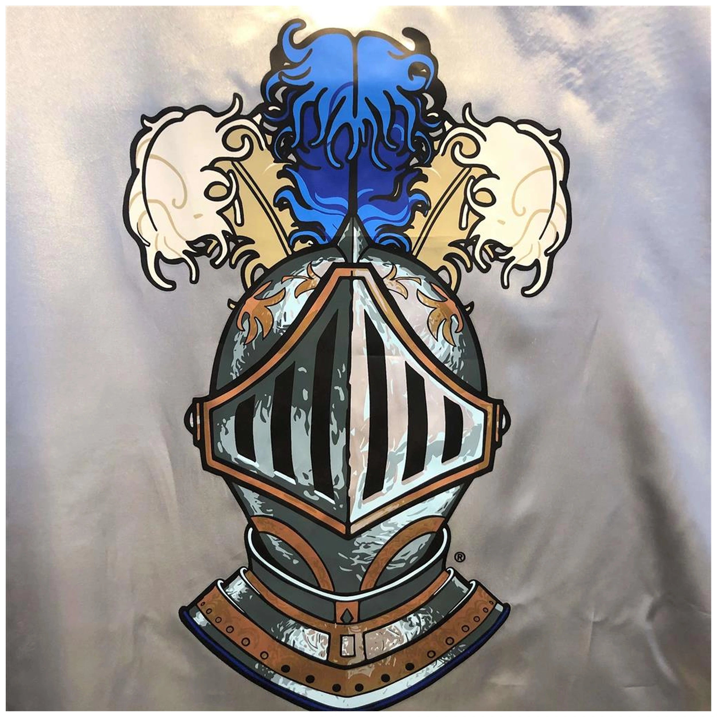 Liontouch - Mystery Knight Cape - The Mystery Knight Line - Pretend Professions & Role Playing