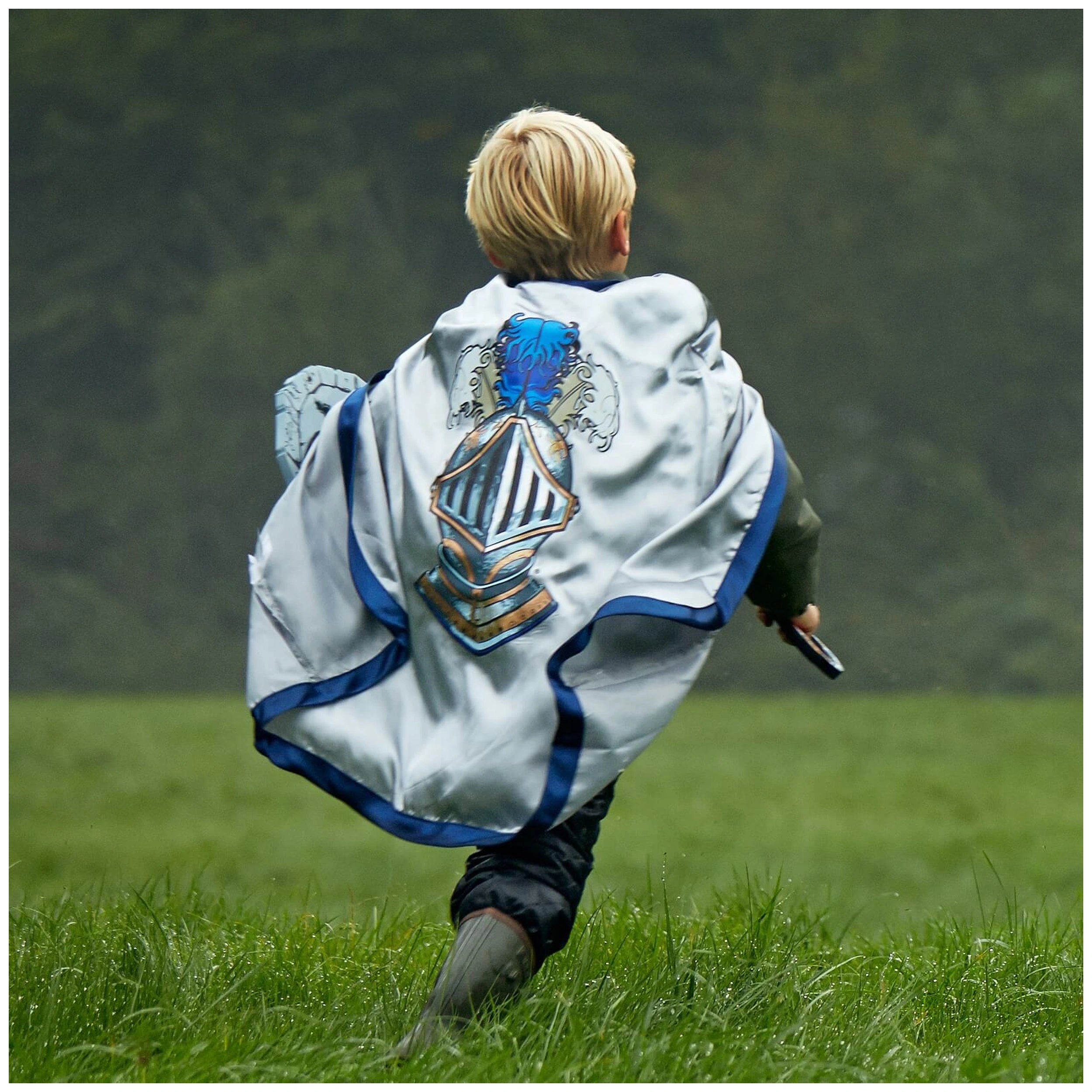 Liontouch - Mystery Knight Cape - The Mystery Knight Line - Pretend Professions & Role Playing