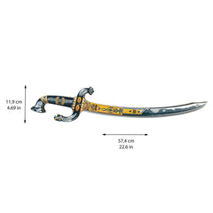 Liontouch - Napoléon Battle Sabre - The Napoléon Line - Pretend Professions & Role Playing