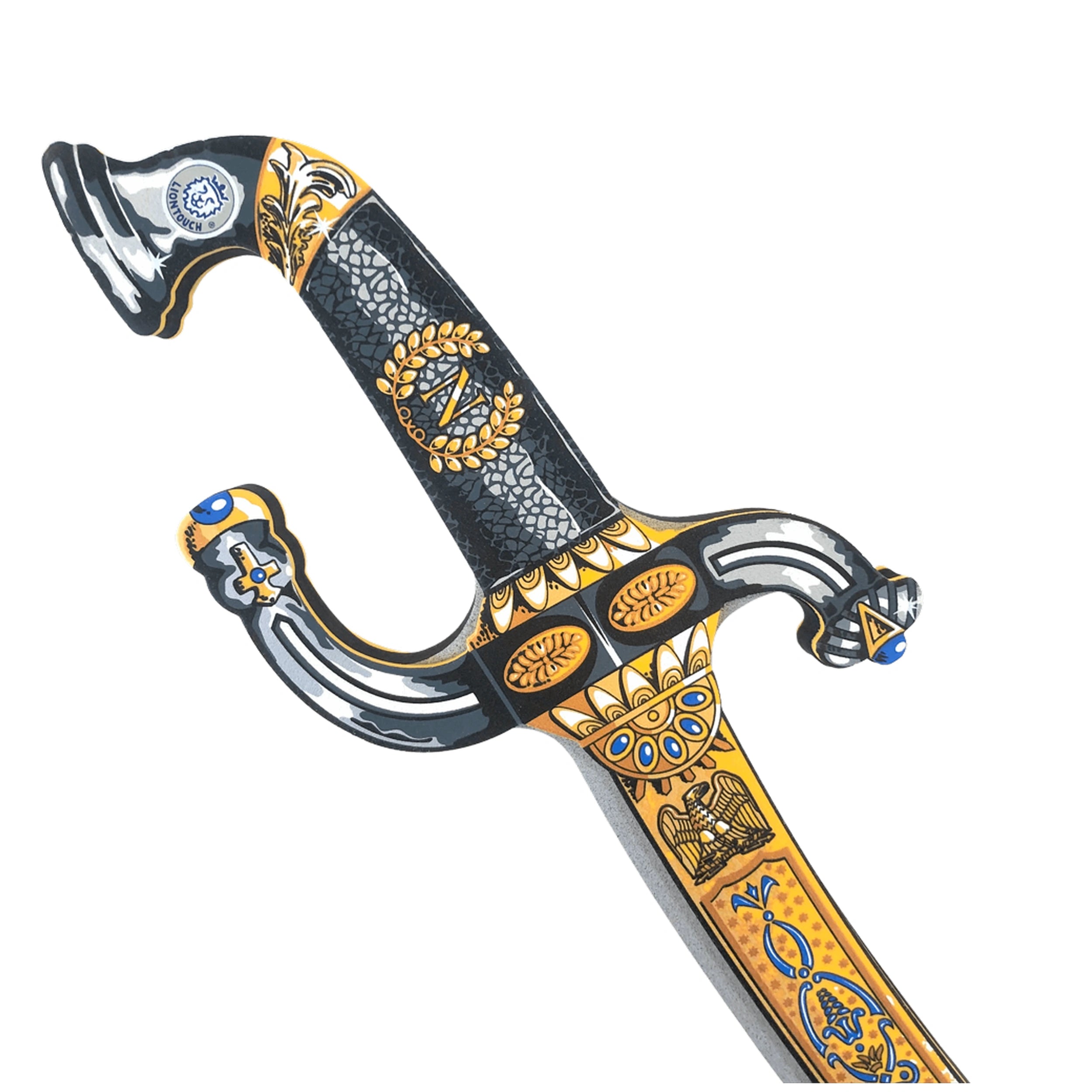 Liontouch - Napoléon Battle Sabre - The Napoléon Line - Pretend Professions & Role Playing