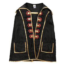 Liontouch - Pirate Cape - The Captain Cross Line - Pretend Professions & Role Playing