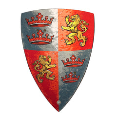 Liontouch - Prince Lionheart Shield - The Prince Lionheart Line - Pretend Professions & Role Playing