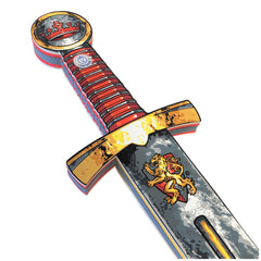 Liontouch - Prince Lionheart Sword - The Prince Lionheart Line - Pretend Professions & Role Playing