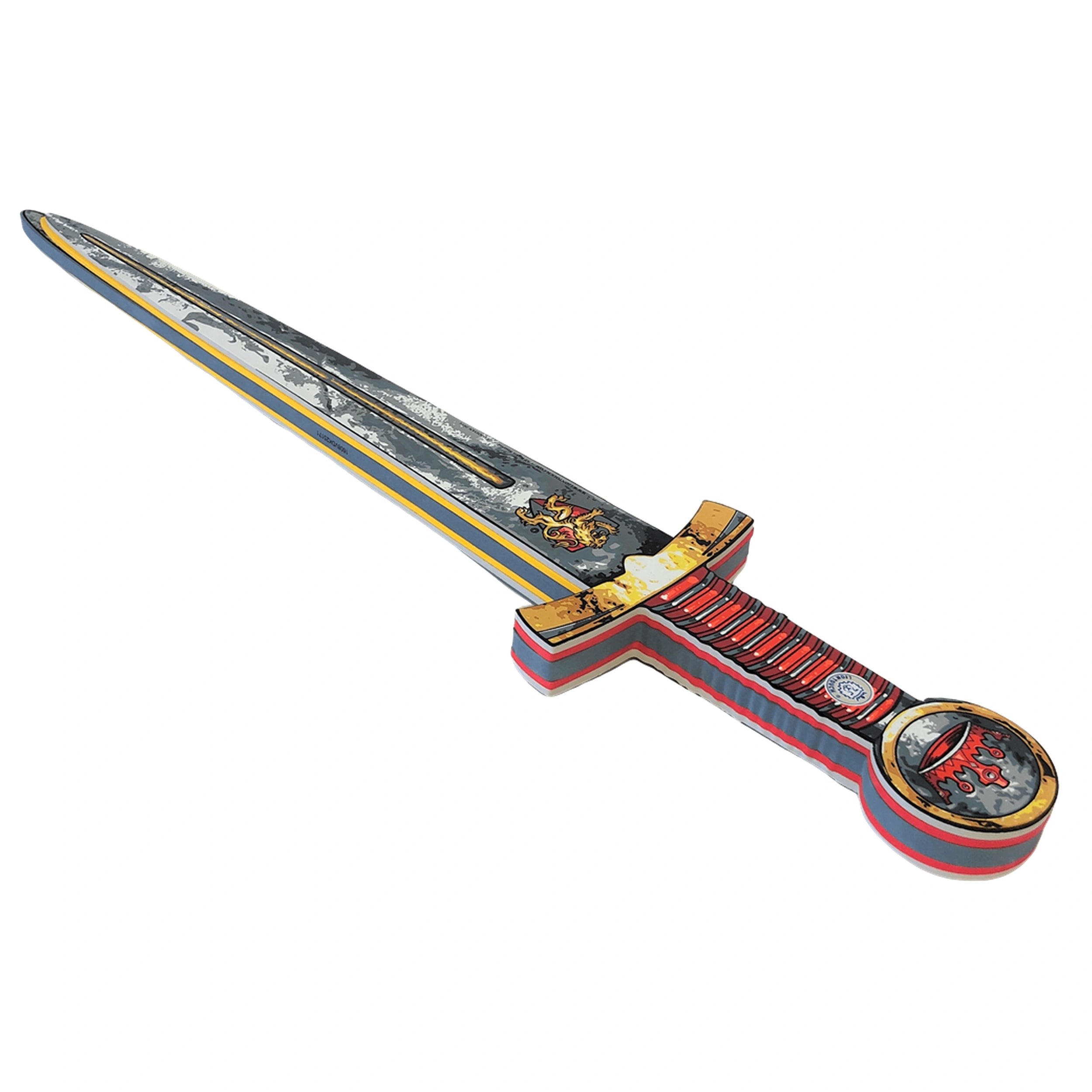 Liontouch - Prince Lionheart Sword - The Prince Lionheart Line - Pretend Professions & Role Playing