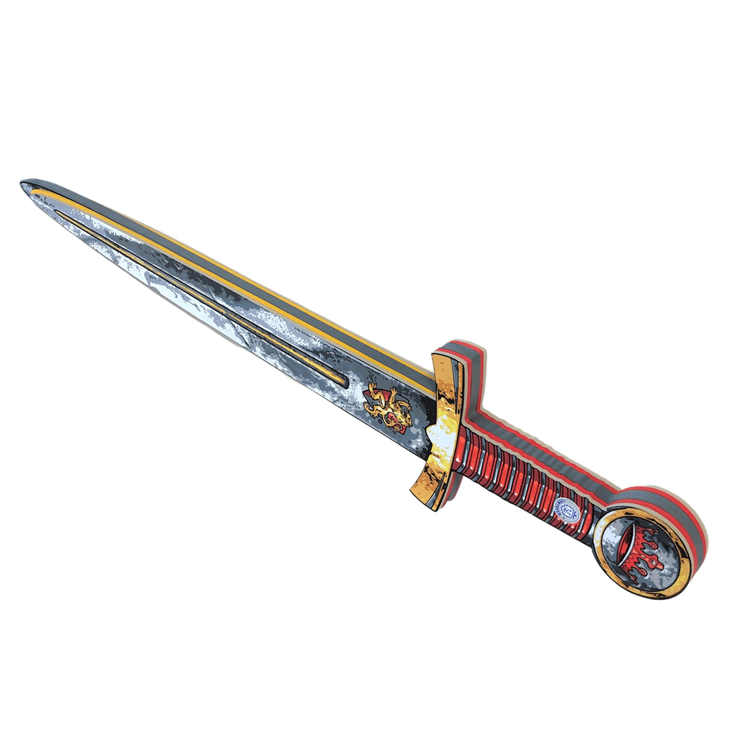 Liontouch - Prince Lionheart Sword - The Prince Lionheart Line - Pretend Professions & Role Playing