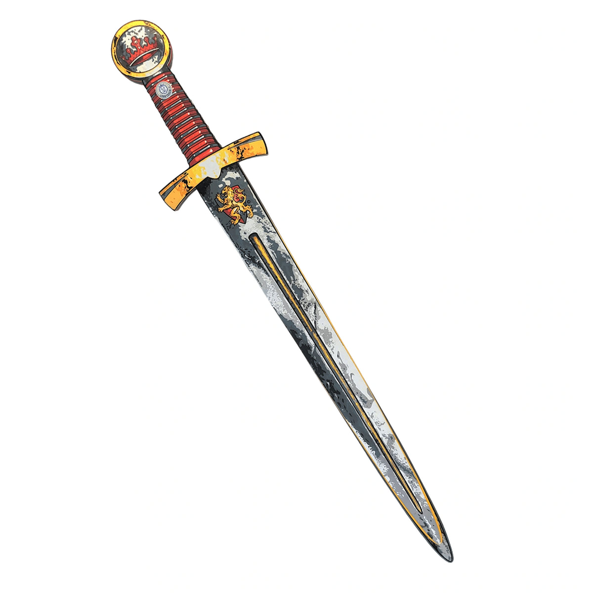 Liontouch - Prince Lionheart Sword - The Prince Lionheart Line - Pretend Professions & Role Playing