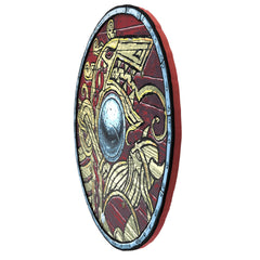 Liontouch - Viking Schild - Viking Hoofdman Harald - Doen alsof Beroepen & Rollenspel