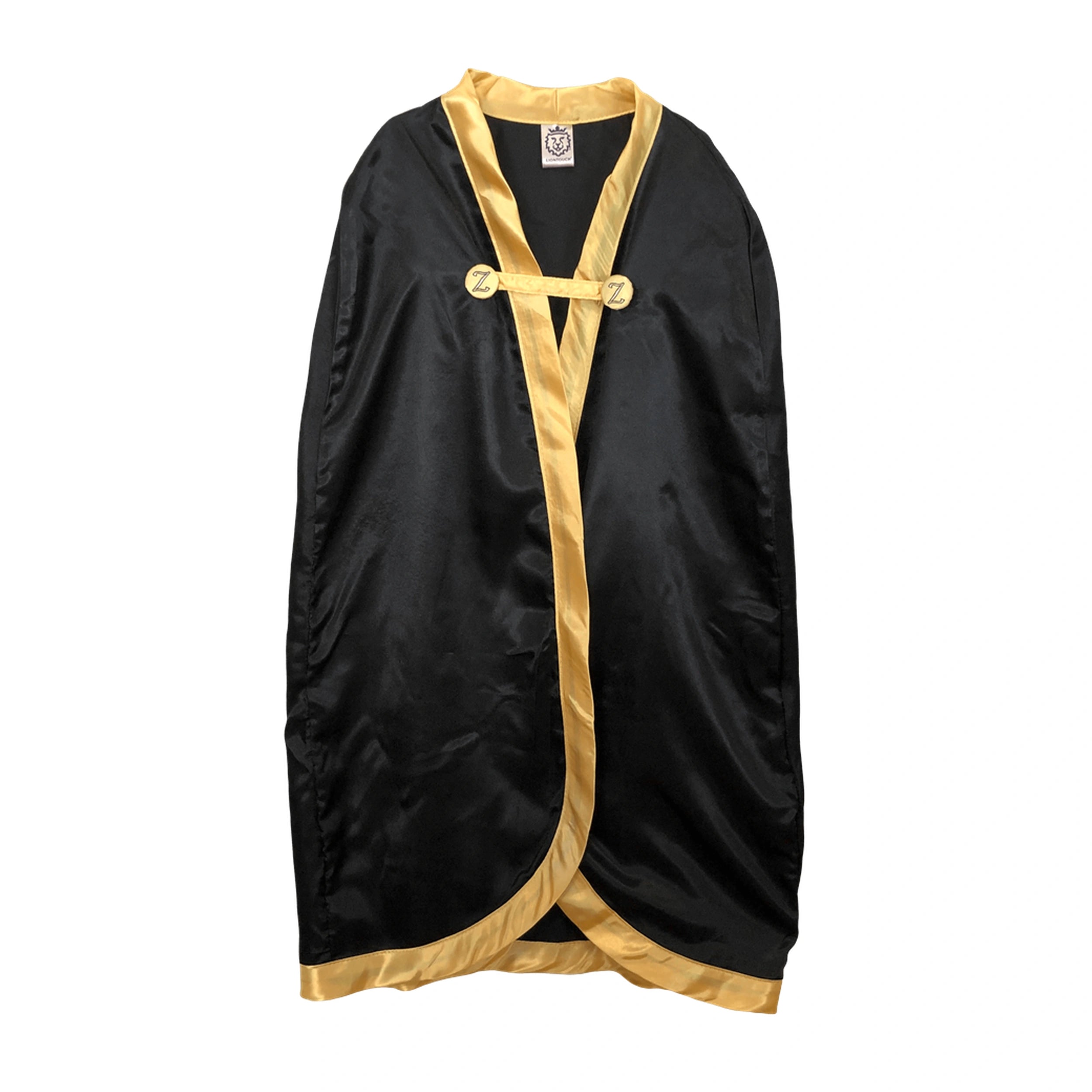 Liontouch - Z-Bandit Cape - The Z-Bandit Line - Pretend Professions & Role Playing