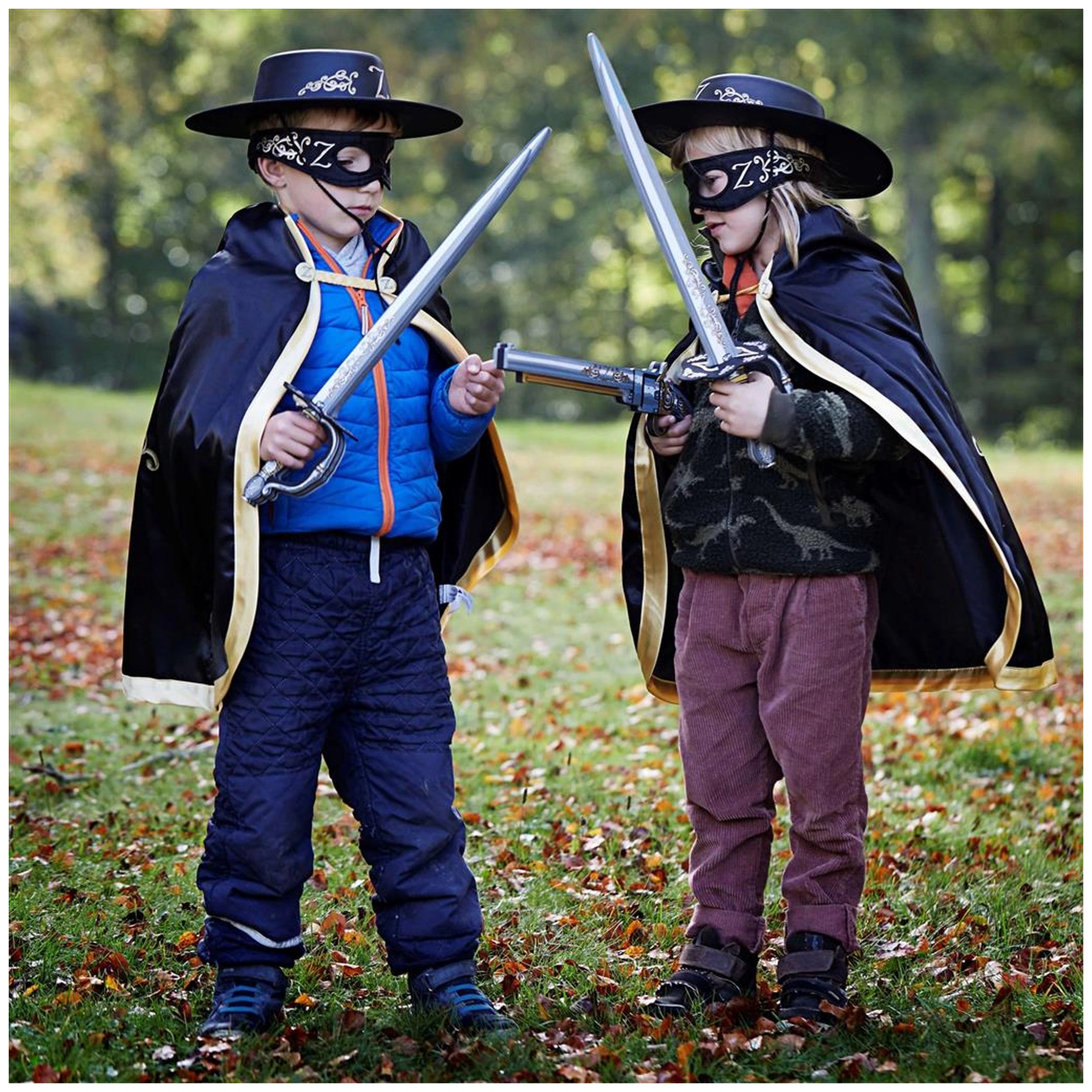 Liontouch - Z-Bandit Hat - The Z-Bandit Line - Pretend Professions & Role Playing