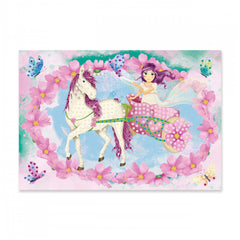 Lutz Mauder - TapirElla Diamond Paintings Unicorn Elf - Arts & Crafts