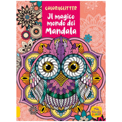 MACRO JUNIOR - Coloraglitter - Boeken