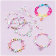 MAKE IT REAL - Butterfly Jewelry Set - Kunst en Ambachten