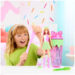 MATTEL - Barbie Pop Reveal Series Poppen Accessoires Set - Poppen Speelsets Speelfiguren