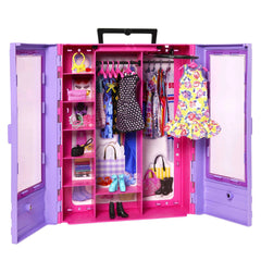 MATTEL - Barbie - Ultimate-Kast-Speelset-Poppen-Speelsets-Speelgoed-Figuren