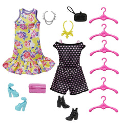 MATTEL - Barbie - Ultimate-Kast-Speelset-Poppen-Speelsets-Speelgoed-Figuren